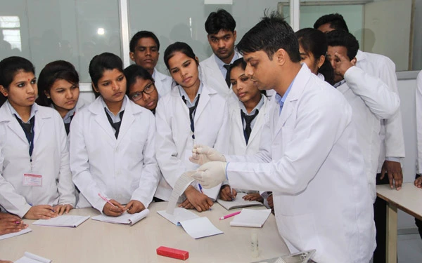 B.SC. in Laboratory Technology